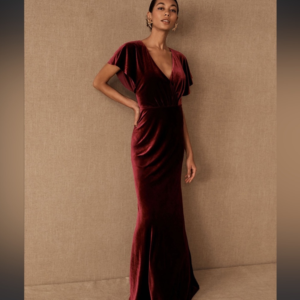 Jenny Yoo Bridesmaid Dress Ellis